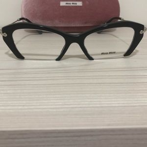 Miu Miu eyeglasses